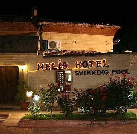 Melis Hotel Ουργκούπ Εξωτερικό φωτογραφία