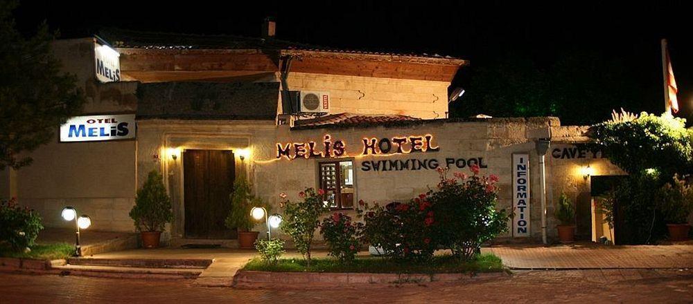 Melis Hotel Ουργκούπ Εξωτερικό φωτογραφία