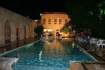 Melis Hotel Ουργκούπ Εξωτερικό φωτογραφία