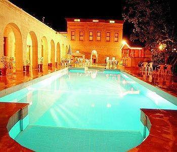 Melis Hotel Ουργκούπ Εξωτερικό φωτογραφία